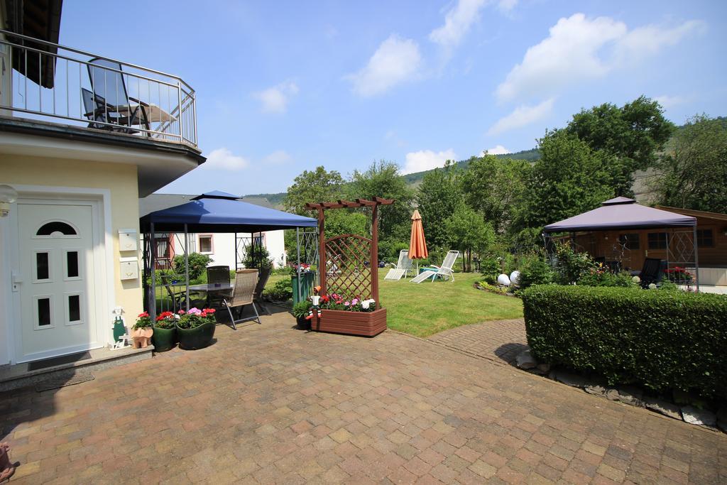 Gaestehaus Ehses Bernkastel-Kues Exterior photo